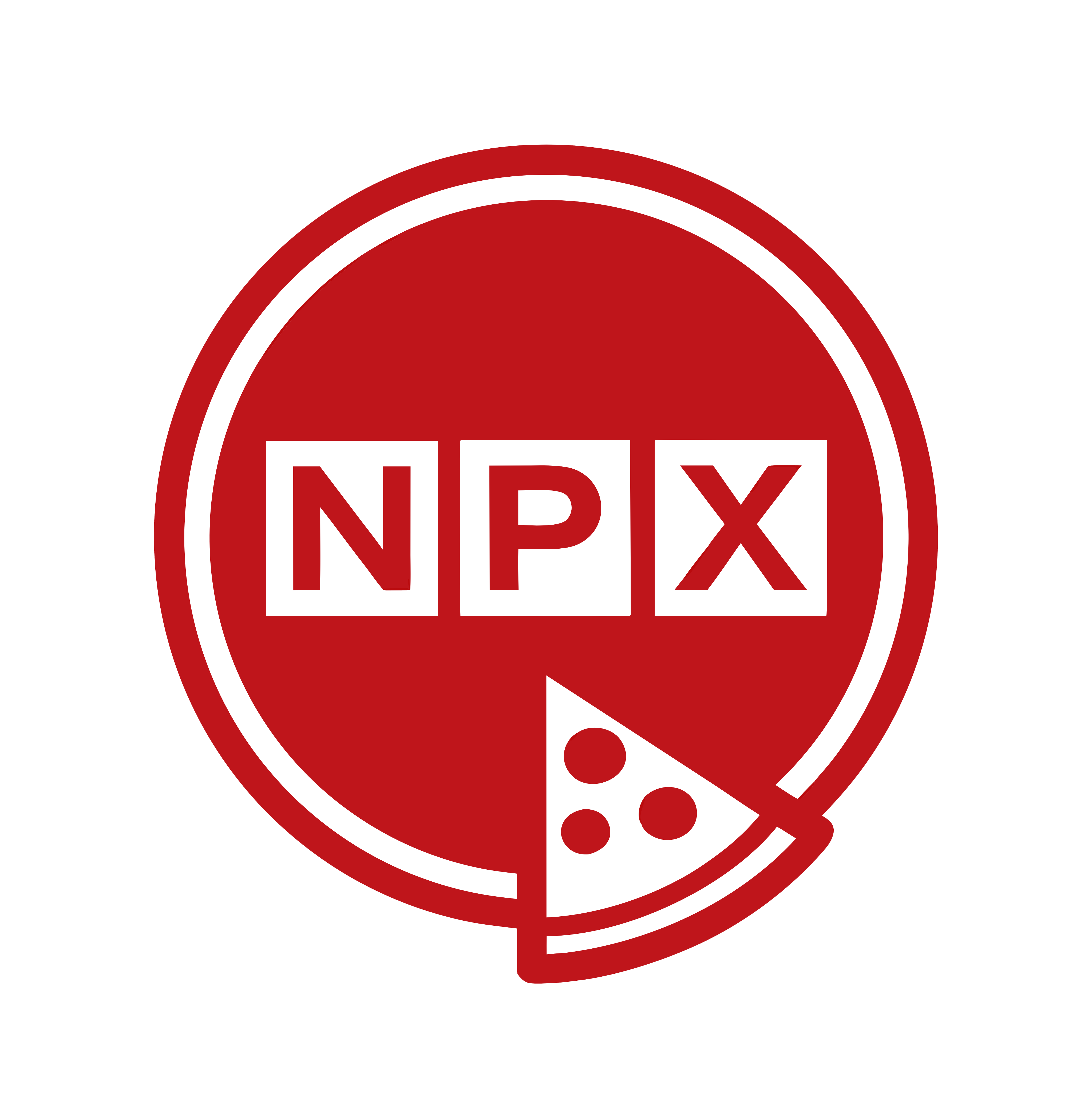 Norway Pizza XChange logo